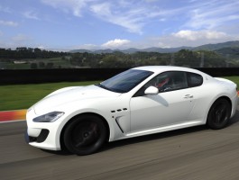 2011 Maserati Granturismo MC