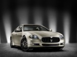 2011 Maserati Quattroporte GT S Awards Edition