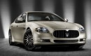 2011 Maserati Quattroporte GT S Awards Edition