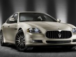 2011 Maserati Quattroporte GT S Awards Edition