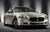2011 Maserati Quattroporte Photos