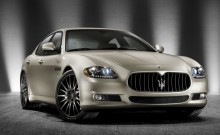 2011 Maserati Quattroporte Photos