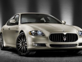 2011 Maserati Quattroporte GT S Awards Edition