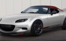 2011 Mazda MX-5 Spyder Concept