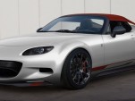 2011 Mazda MX-5 Spyder Concept