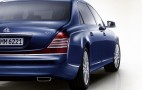 Daimler To Axe Maybach By 2013: Report