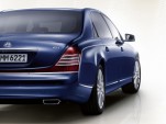 2011 Maybach 57 and 62