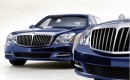 2011 Maybach 57 and 62