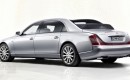 2011 Maybach 57 and 62