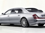2011 Maybach 57 and 62