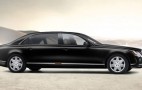 New Maybach Guard Armored Car Revealed