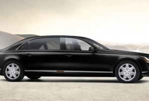 2011 Maybach Guard