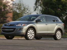 2011 Mazda CX-9