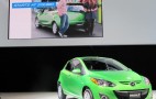 2010 New York Auto Show: 2011 Mazda Mazda2 Priced at $13,980