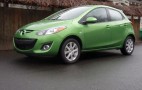 2011 Mazda Mazda2: Driven