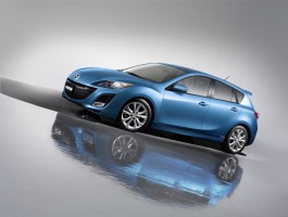 2011 Mazda3