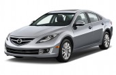 2012 Mazda MAZDA6 Photos
