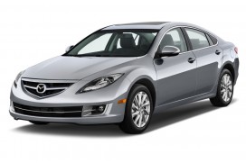 2012 Mazda MAZDA6