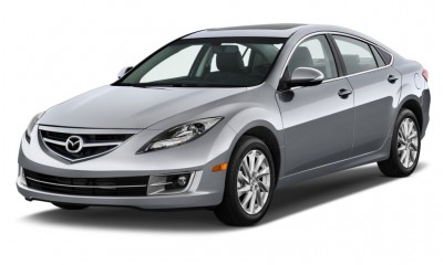 2012 Mazda MAZDA6 Photos