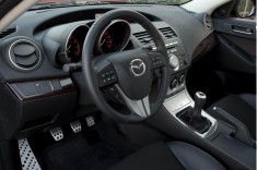 2011 Mazda Mazdaspeed3