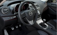 2011 Mazda MAZDASPEED3 Photos