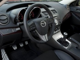 2011 Mazda Mazdaspeed3