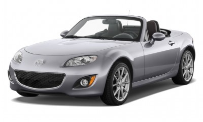 2011 Mazda MX-5 Miata Photos