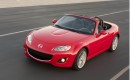 2011 Mazda MX-5 Miata