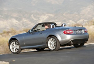 Biggest Loser? Mazda Wants Next Miata To Shed 720 Pounds