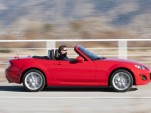 2011 Mazda MX-5 Miata