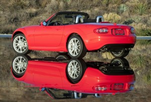 2011 Mazda MX-5 Miata