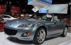 2011 Mazda MX-5 Special Edition Live Photos: 2011 Chicago Auto Show