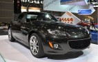 Chicago Auto Show: Mazda Unveils MX-5 Special Edition