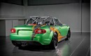 2011 Mazda MX-5 GT race car