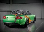 2011 Mazda MX-5 GT race car