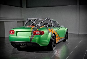 2011 Mazda MX-5 GT race car