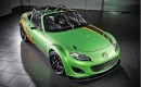 2011 Mazda MX-5 GT race car