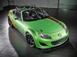 2011 Mazda MX-5 GT race car