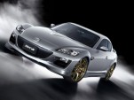 2011 Mazda RX-8 Spirit R