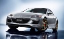 2011 Mazda RX-8 Spirit R