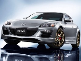2011 Mazda RX-8 Spirit R