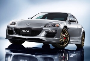 2011 Mazda RX-8 Spirit R