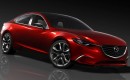 2011 Mazda Takeri Concept