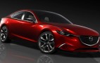 2011 Mazda Takeri Concept: 2011 Tokyo Motor Show Preview
