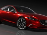 2011 Mazda Takeri Concept
