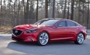 2011 Mazda Takeri Concept