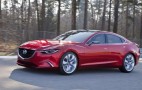2011 Mazda Takeri Concept Mega-Gallery