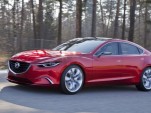 2011 Mazda Takeri Concept