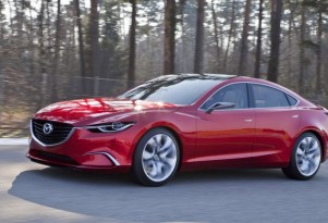 2011 Mazda Takeri Concept