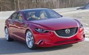 2011 Mazda Takeri Concept